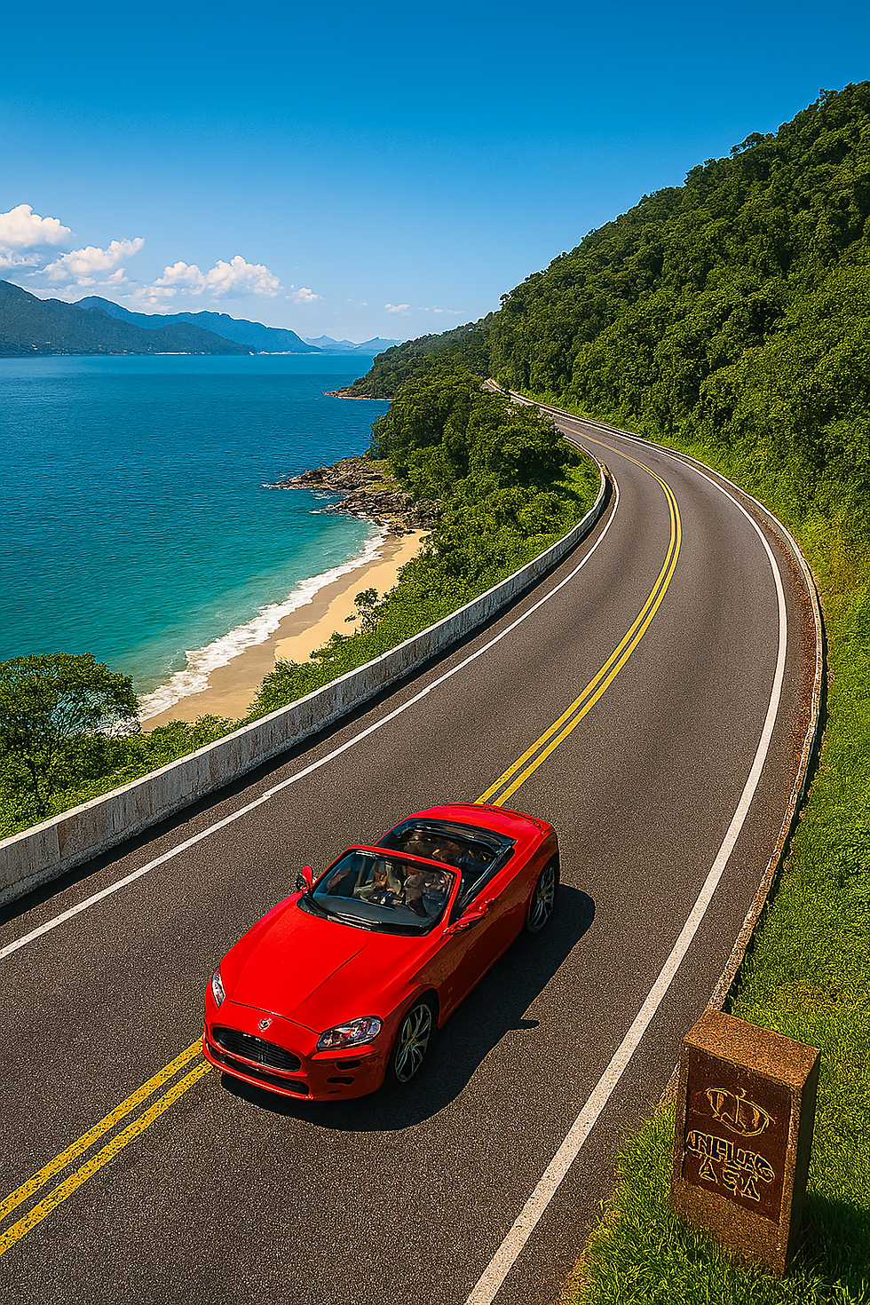 Rodovia Rio-Santos (RJ/SP)