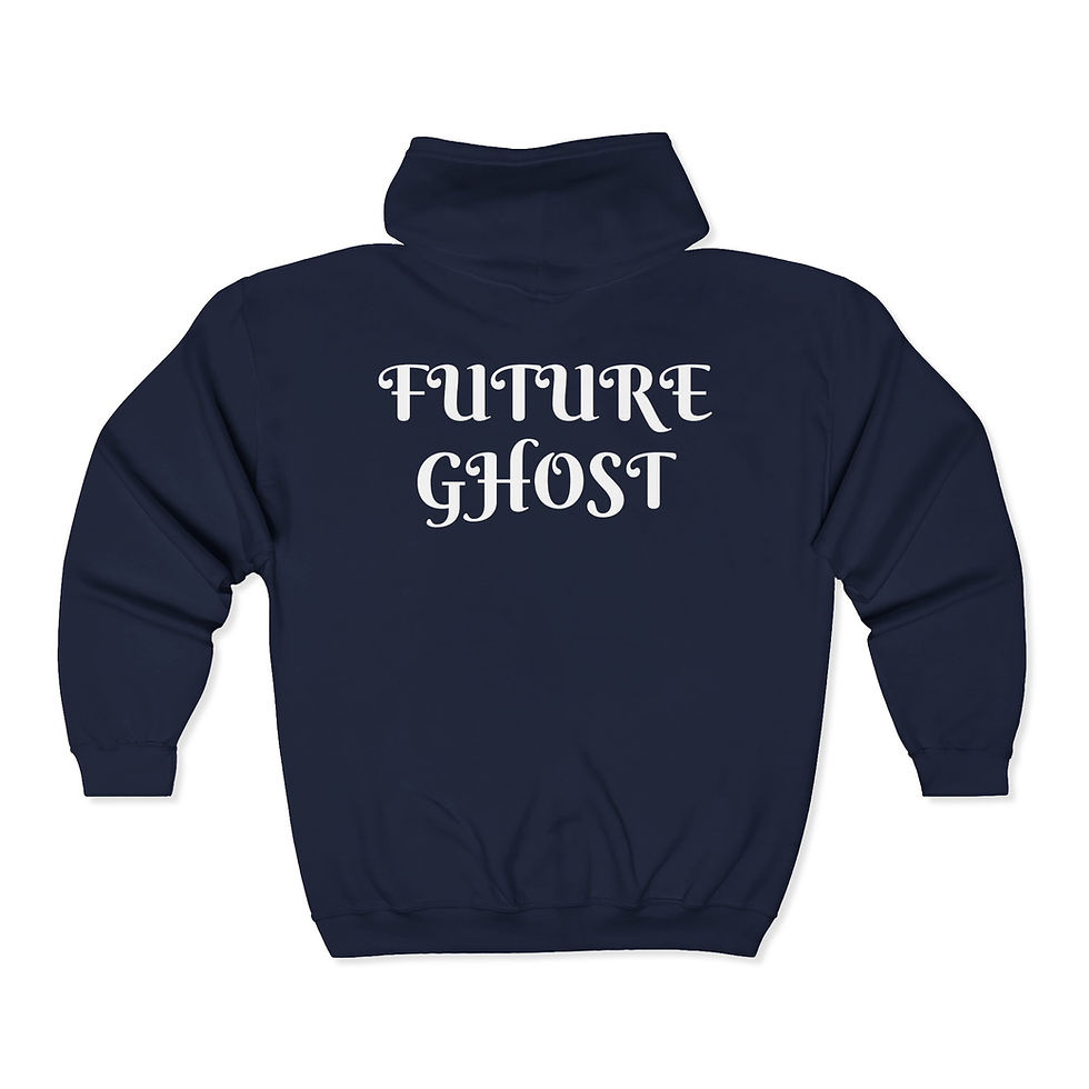 Thumbnail: Future Ghost Hoodie