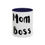 Thumbnail: Celebrate the biggest boss of all...Mom! (8 colors) Mother's Day for Boss Moms