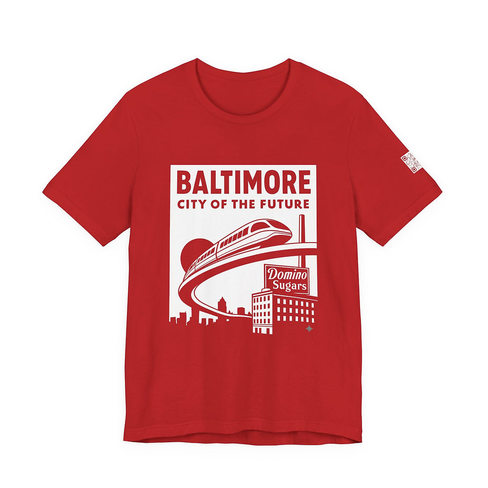 Thumbnail: Baltimore - City of the Future