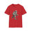 Thumbnail: Bigfoot on Scooter T-Shirt, Funny Sasquatch Tee, Urban Myth Clothing