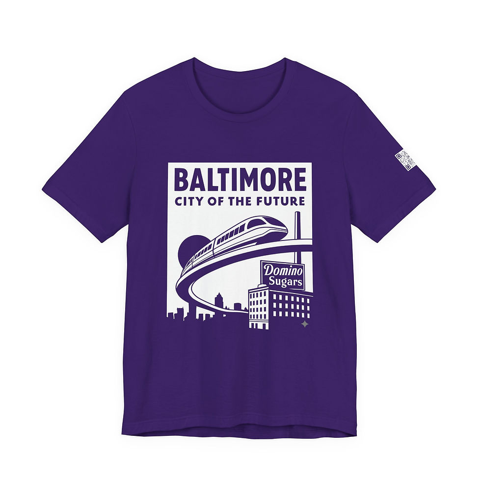 Thumbnail: Baltimore - City of the Future