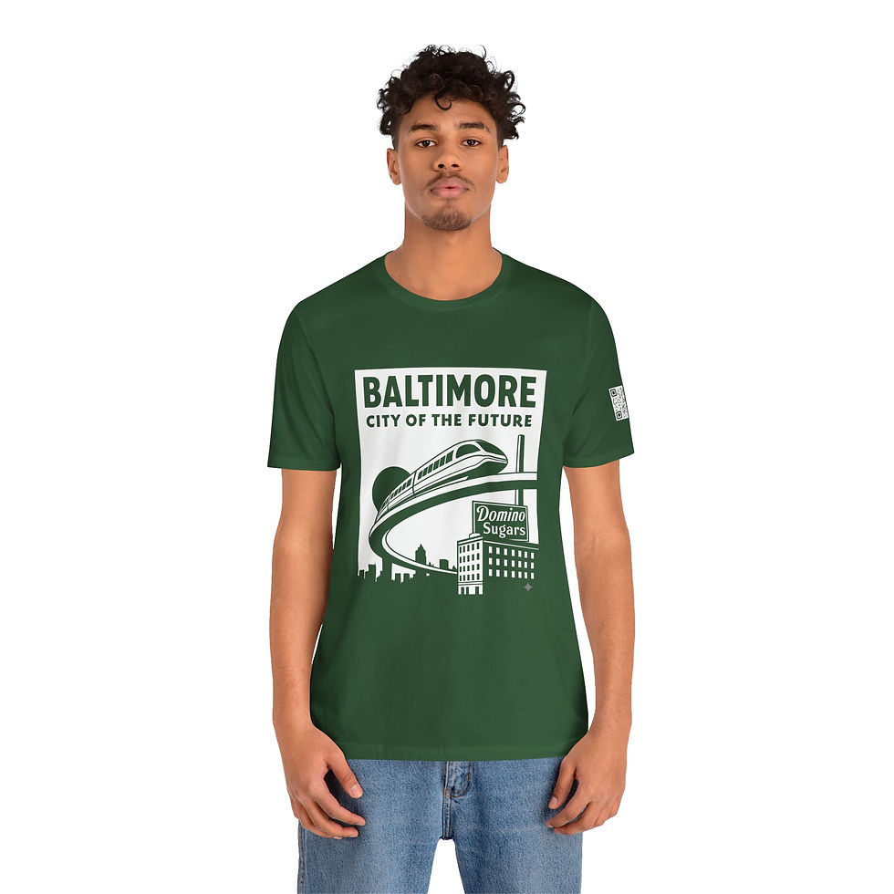 Thumbnail: Baltimore - City of the Future