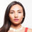 Thumbnail: NEW Charm Daisy Flower Choker Chain [Pack of 1]
