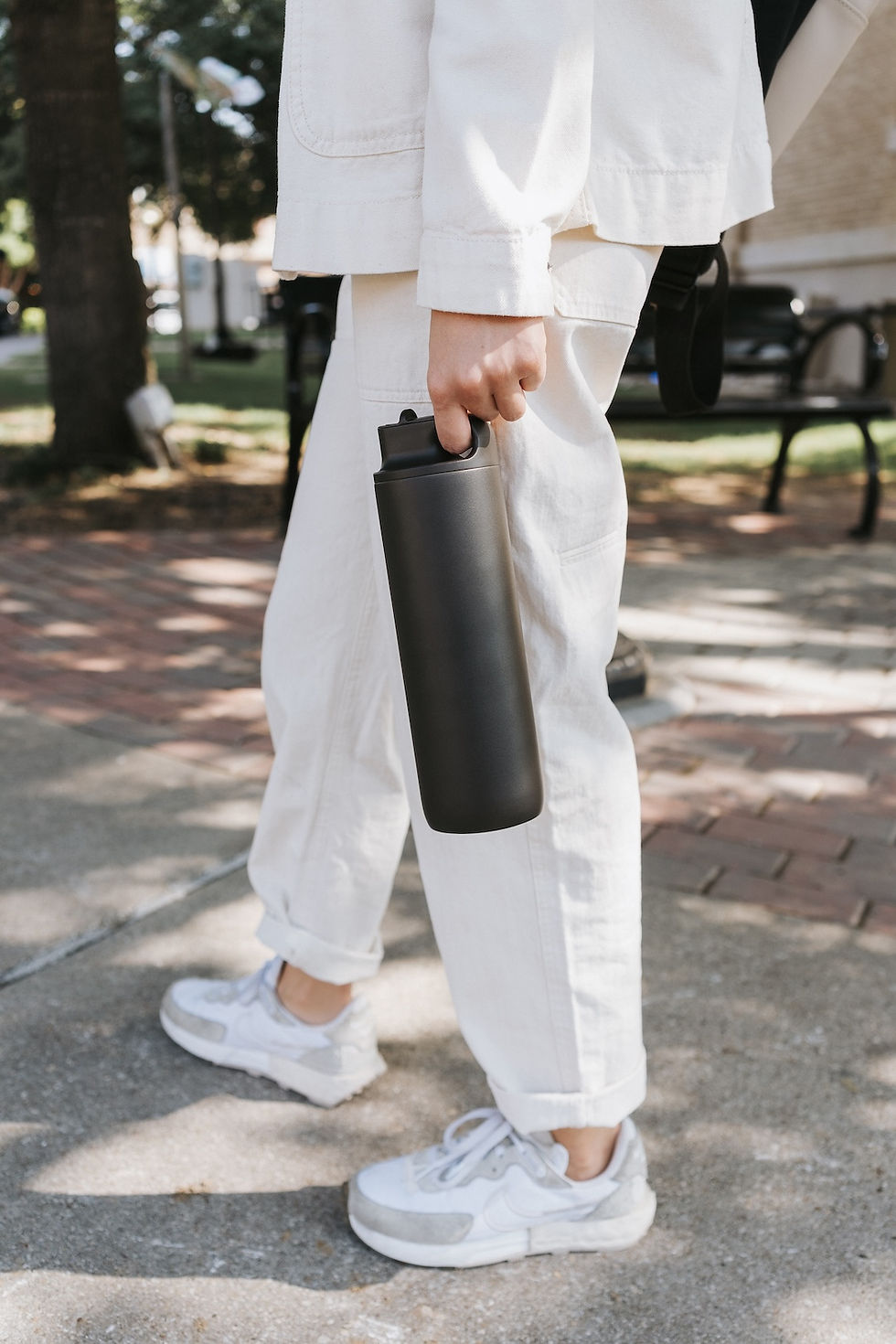 Thumbnail: KINTO ACTIVE TUMBLER 800ml | 27oz black