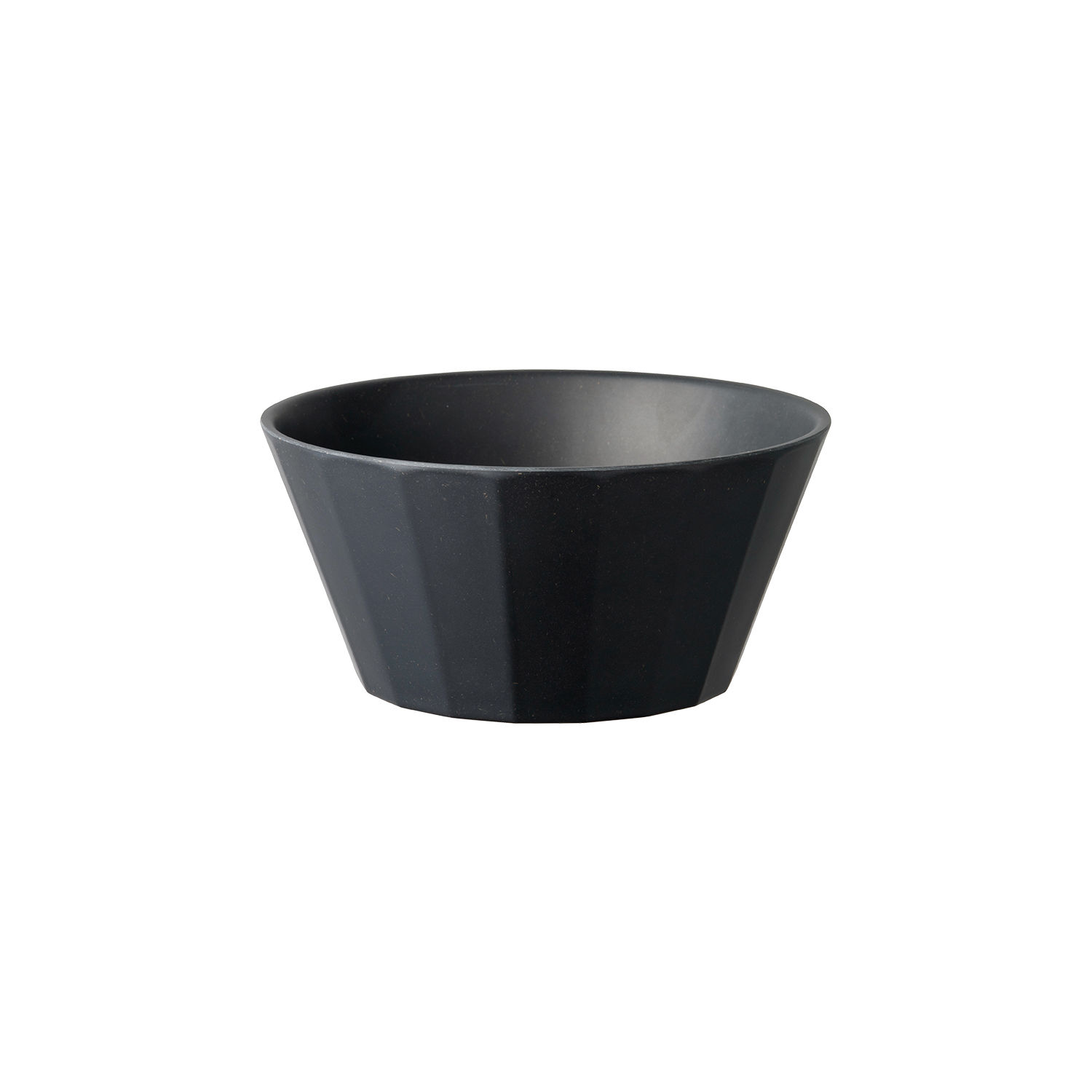 KINTO ALFRESCO bowl 160mm| 6.4in black