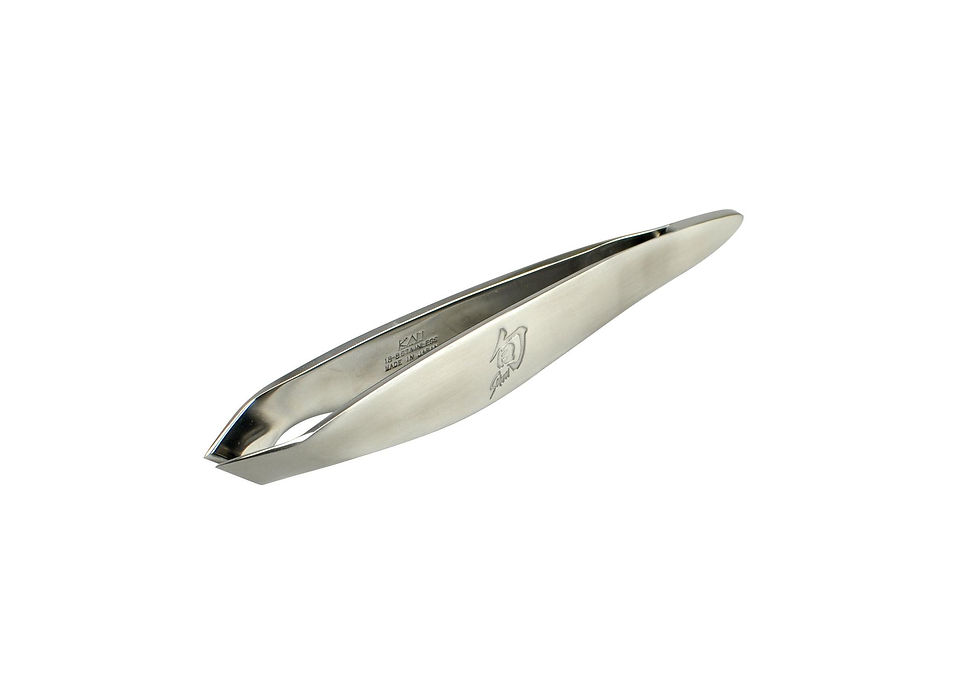 Shun Fish Bone Tweezers 5.5"