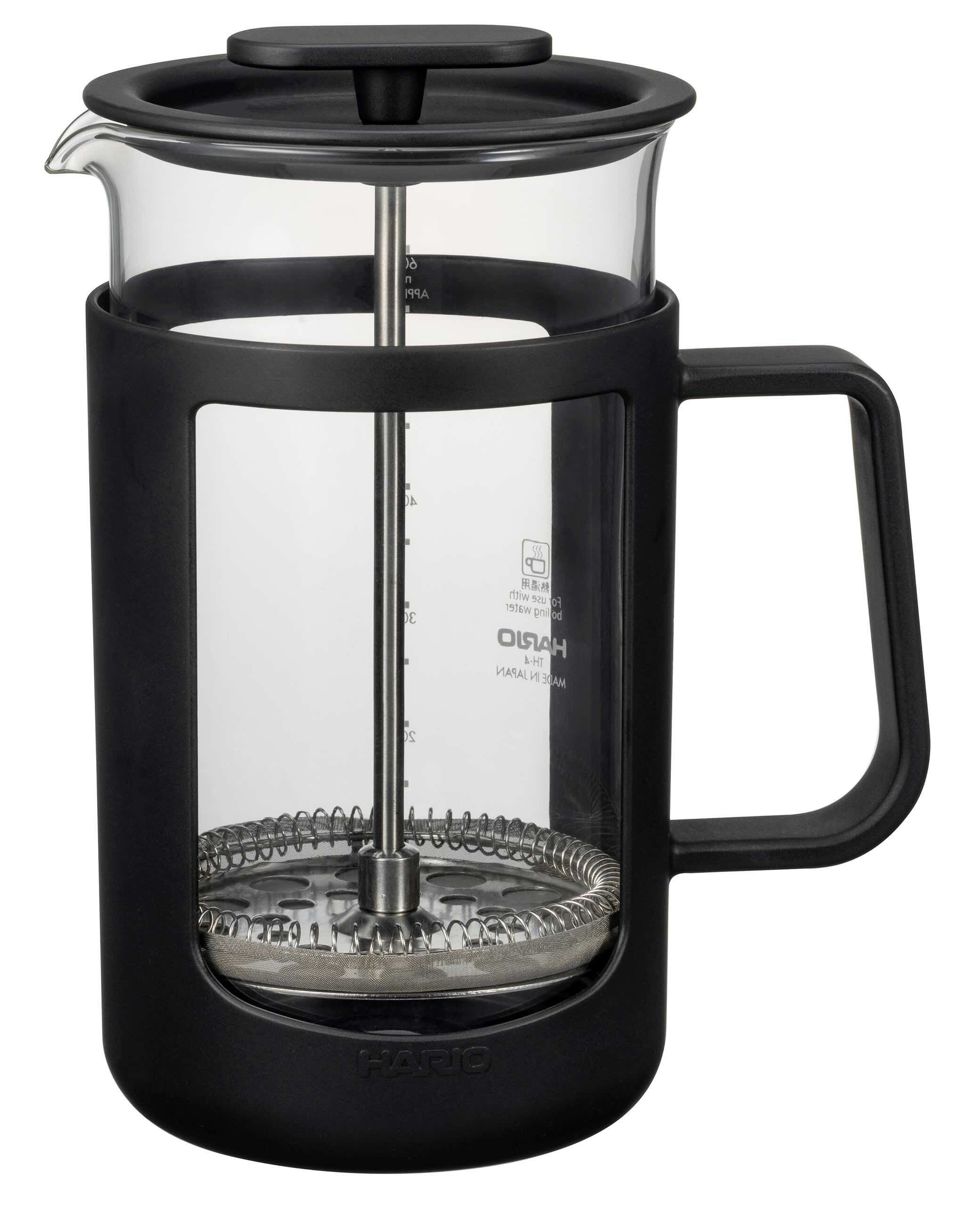 HARIO Cafe Press U 6.7x5.4in 600mL | 20.2oz