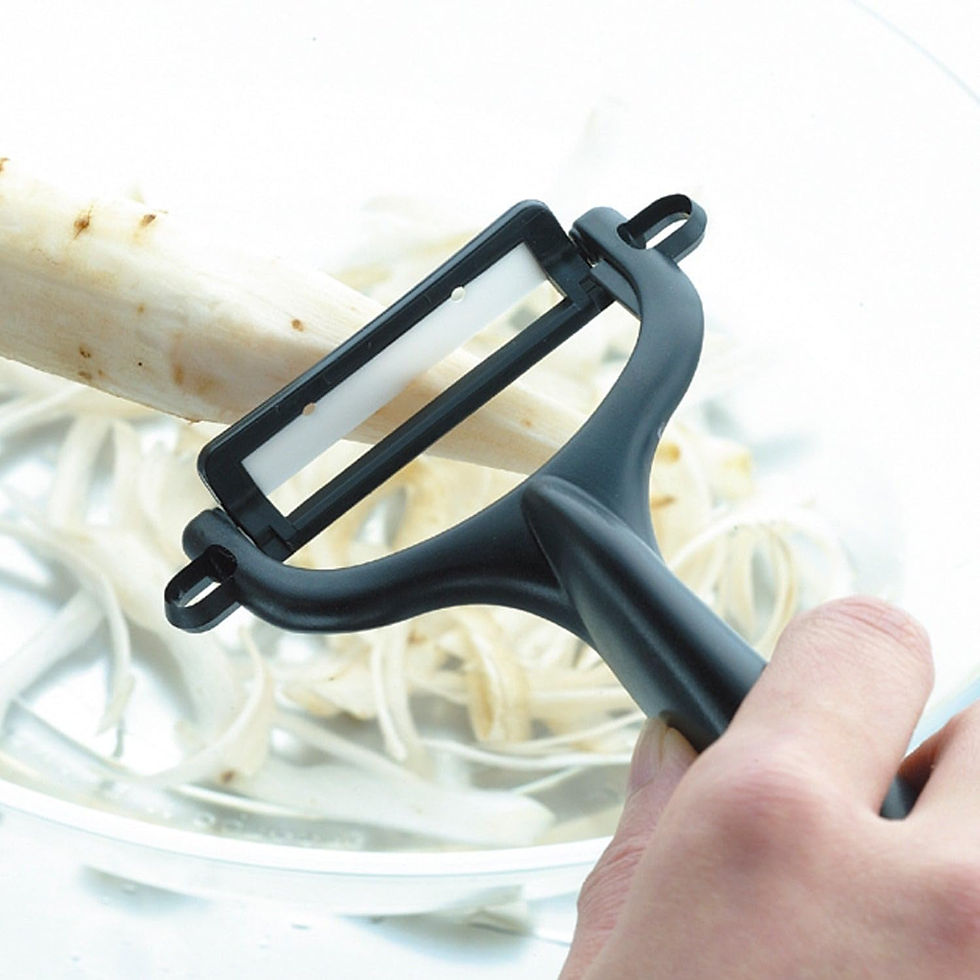 Thumbnail: KYOCERA Ceramic Y Peeler Black