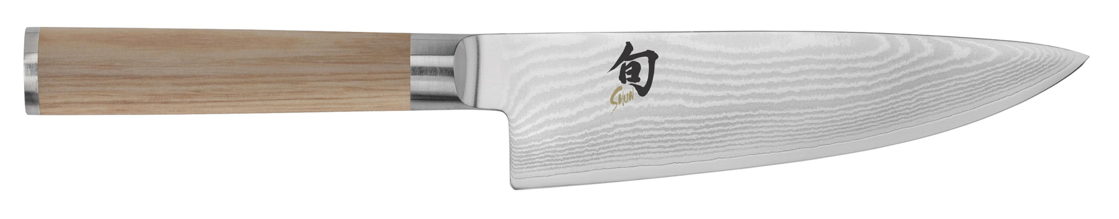 Shun Classic Blonde Chefs 6"