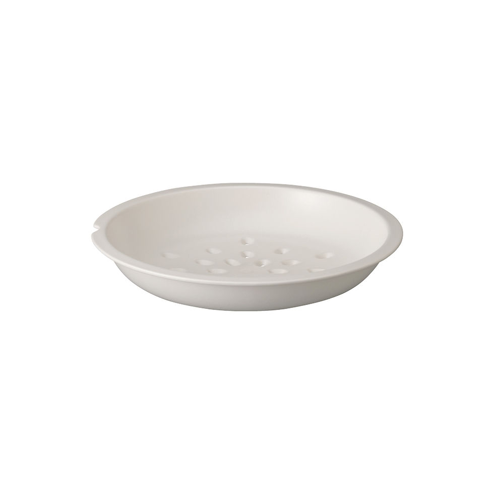 Thumbnail: KINTO KAKOMI IH donabe 1.2L | 40.8oz white
