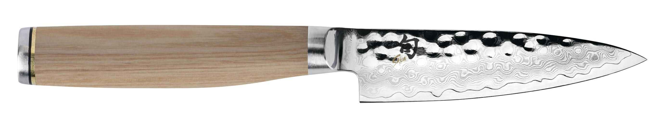 Shun Premier Blonde Paring 4"