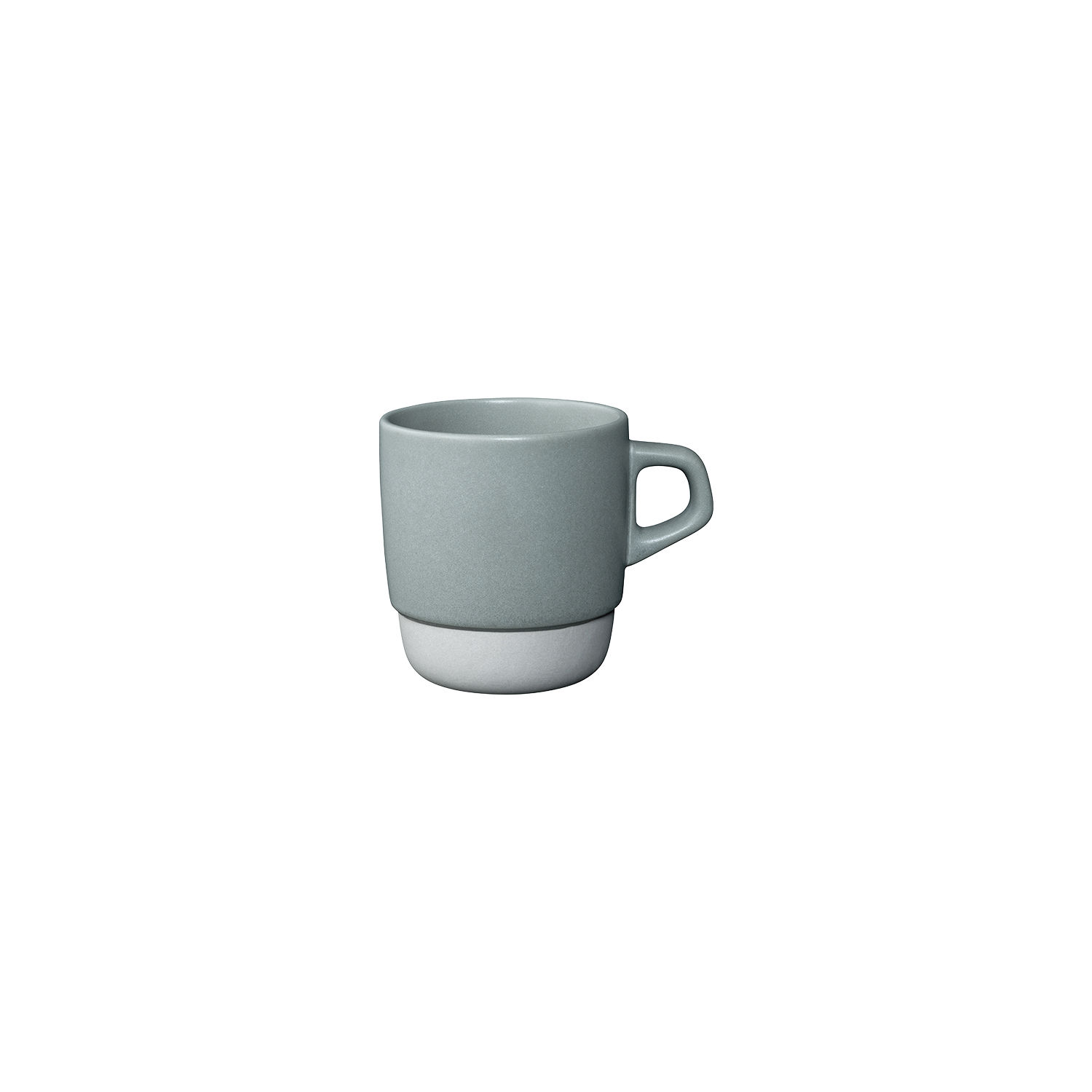 KINTO SCS stacking mug 320ml | 11oz gray