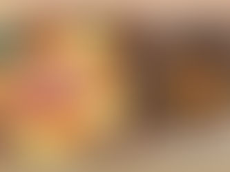 Plates of corned beef, cabbage, carrots, potatoes, and Brussels sprouts on patterned dishes. Text: St Patrick’s Day Irish-Japanese Fusion Recipes.