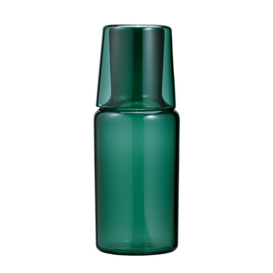 Thumbnail: HARIO Colors Carafe w/Glass 3.3x8.7in 280mL | 9.5oz Green