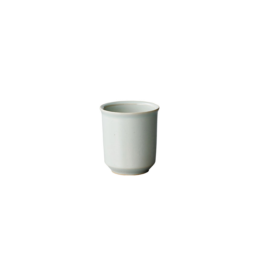 KINTO RIM tea cup 180ml | 6.1oz gray