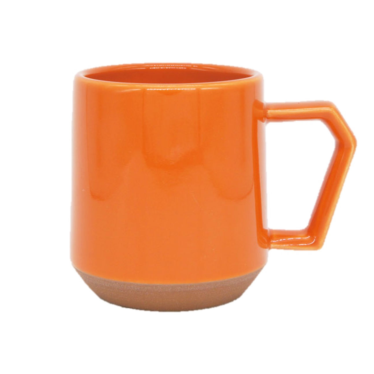 CHIPS Mug 3.1x3.7in 12.8oz/380ml Gloss Orange