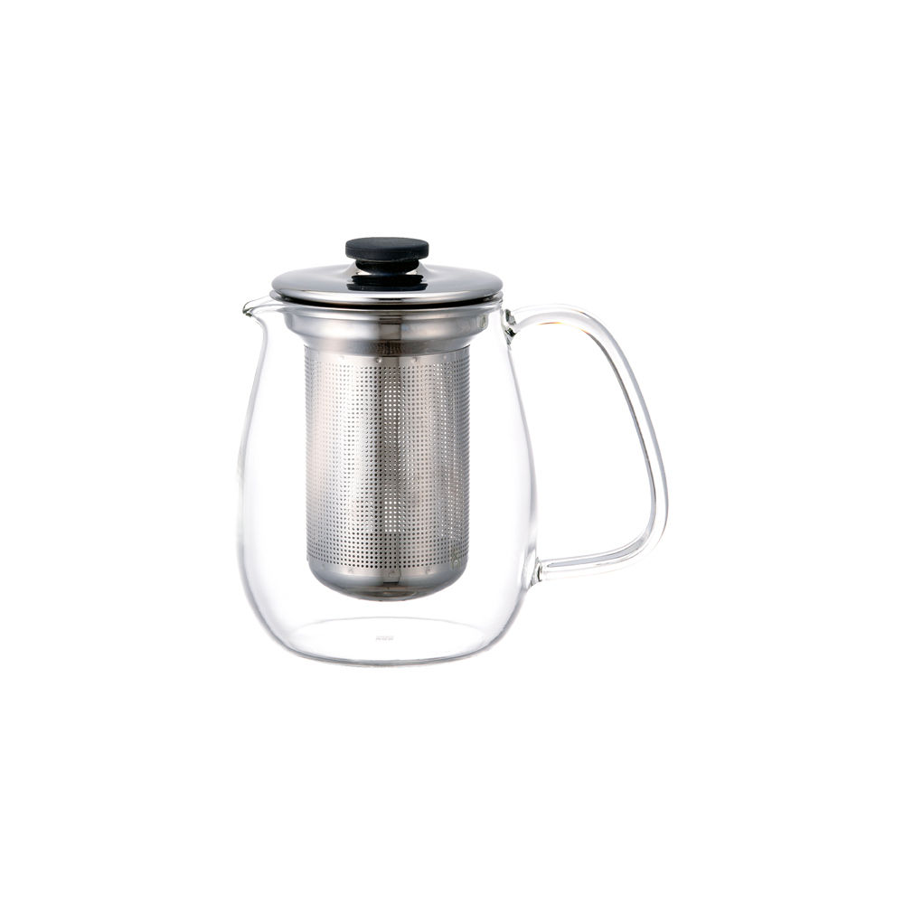 KINTO UNITEA teapot 680ml | 24oz stainless steel