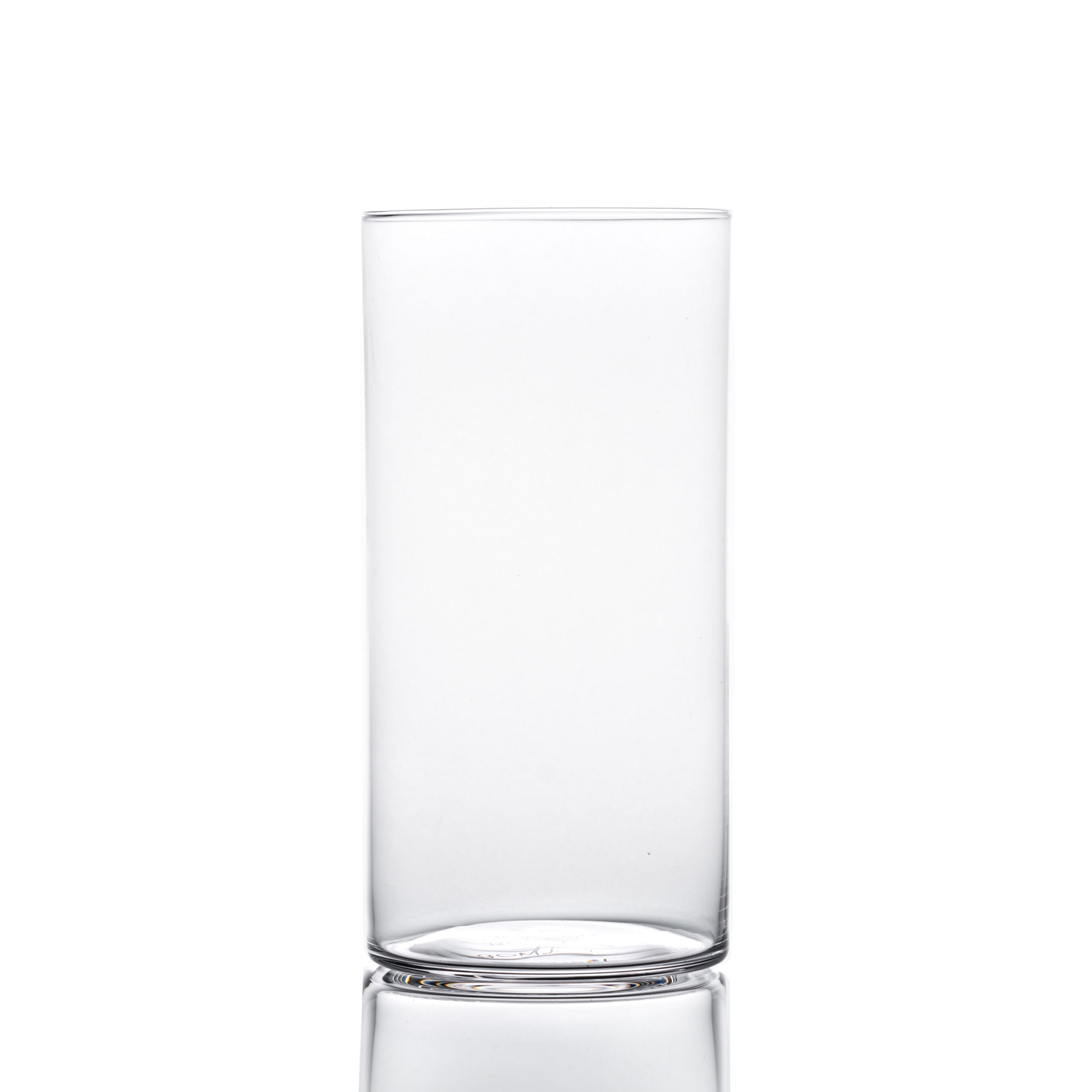 BOMSHBEE Eddy Glass Tall 4 Pc Set 13.5oz/400ml
