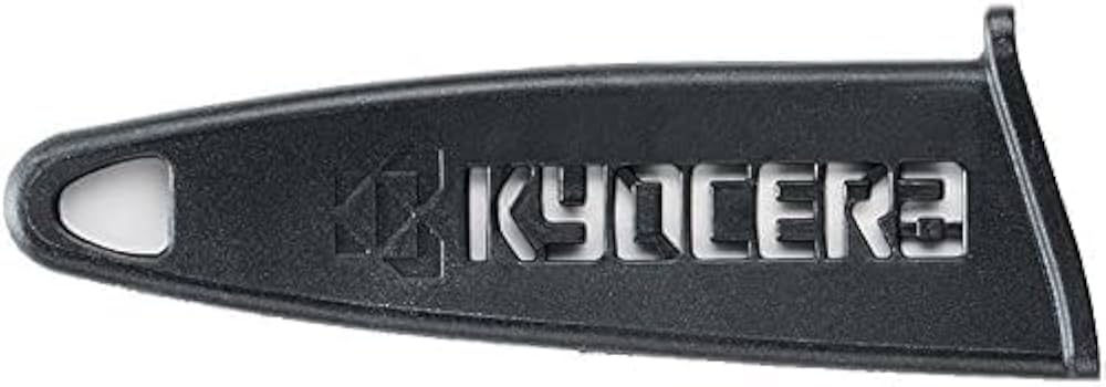 KYOCERA Blade Guard Black - Fits Up To 3in Blade - Paring
