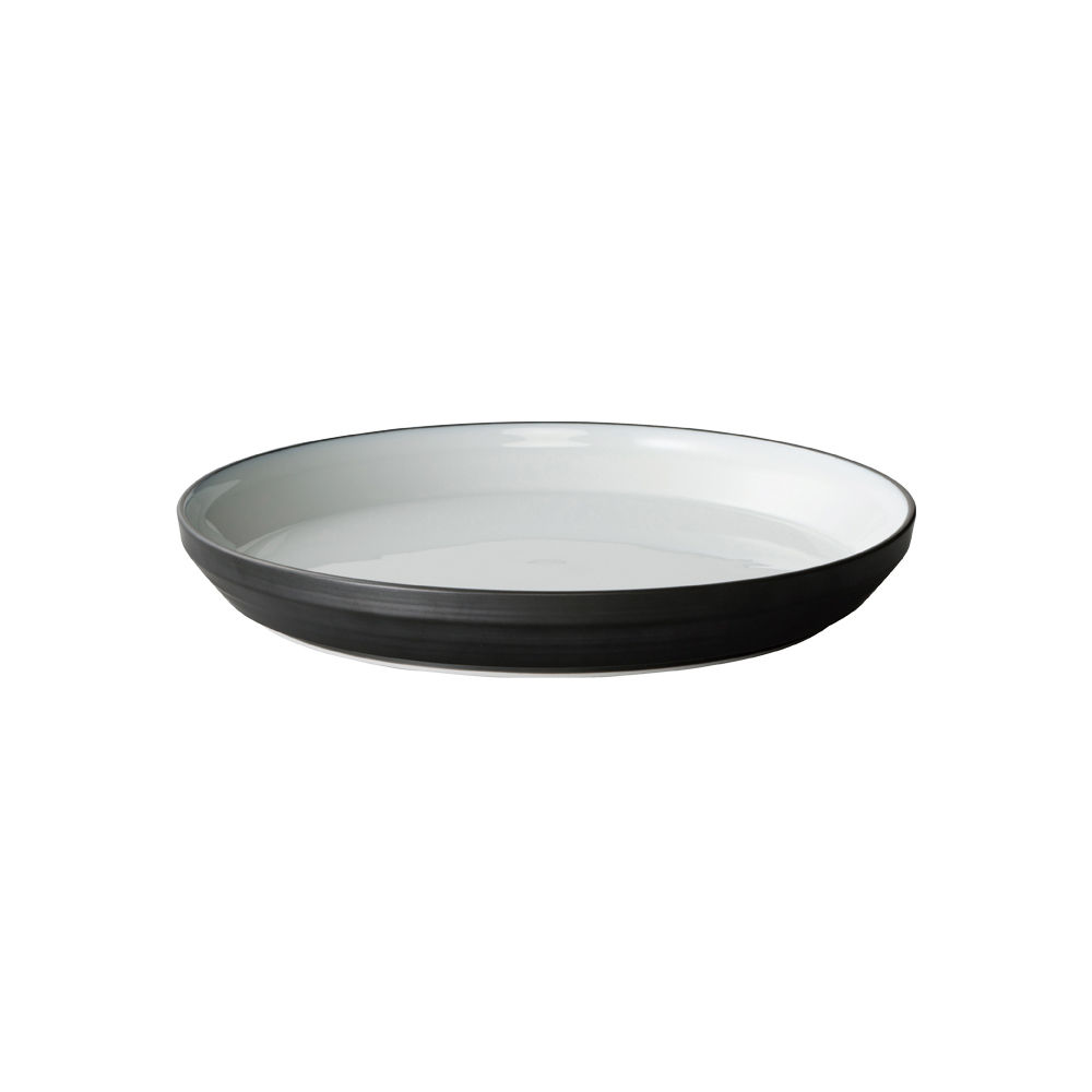 KINTO RIM plate 205mm | 8.2in black