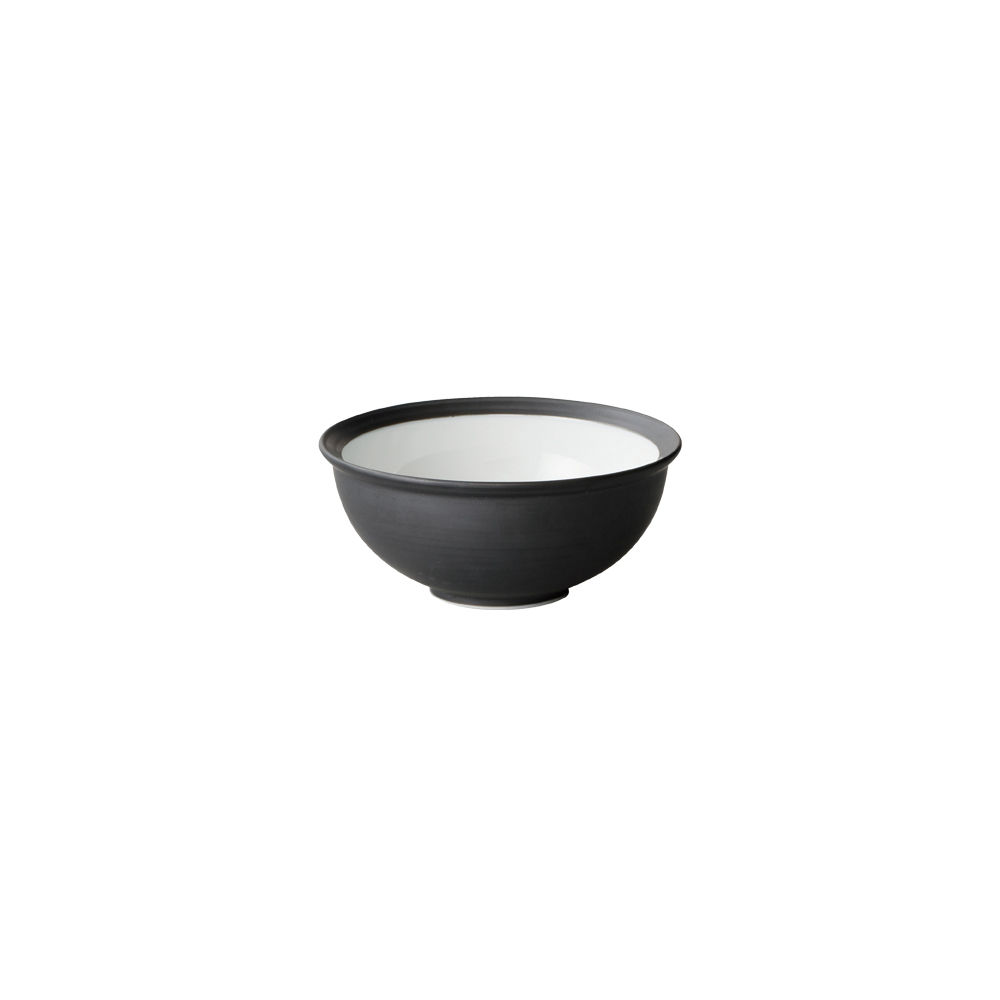 KINTO RIM bowl 110mm | 4.4in black