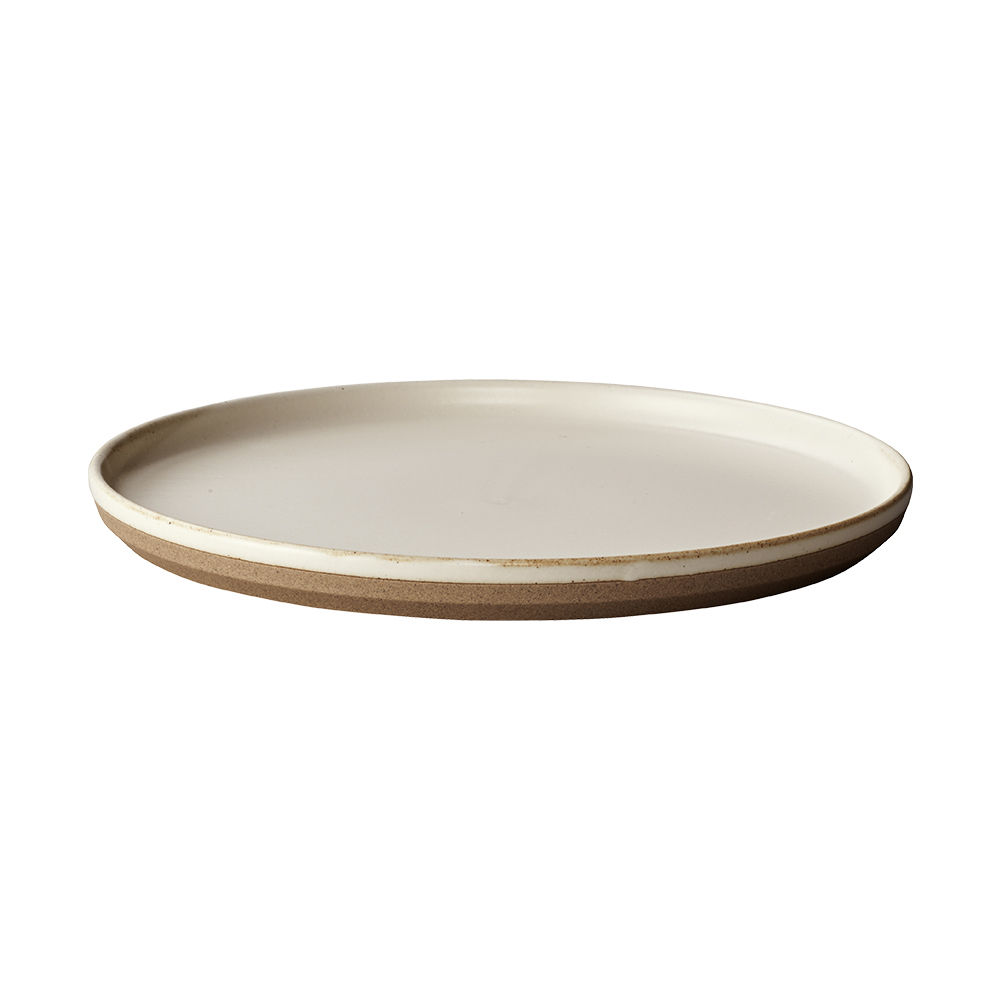 KINTO CLK-151 plate 250mm | 9.8in white