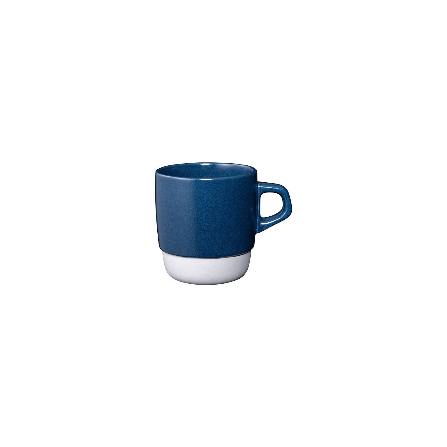 KINTO SCS stacking mug 320ml | 11oz navy
