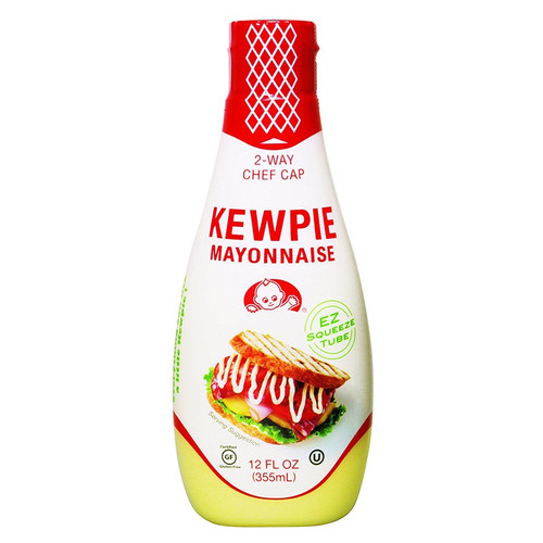 Kewpie Mayonnaise 12oz WabiSabiJapanLiving