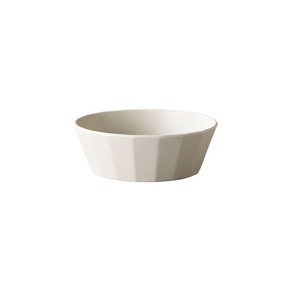 KINTO ALFRESCO bowl 150mm | 3.6in beige