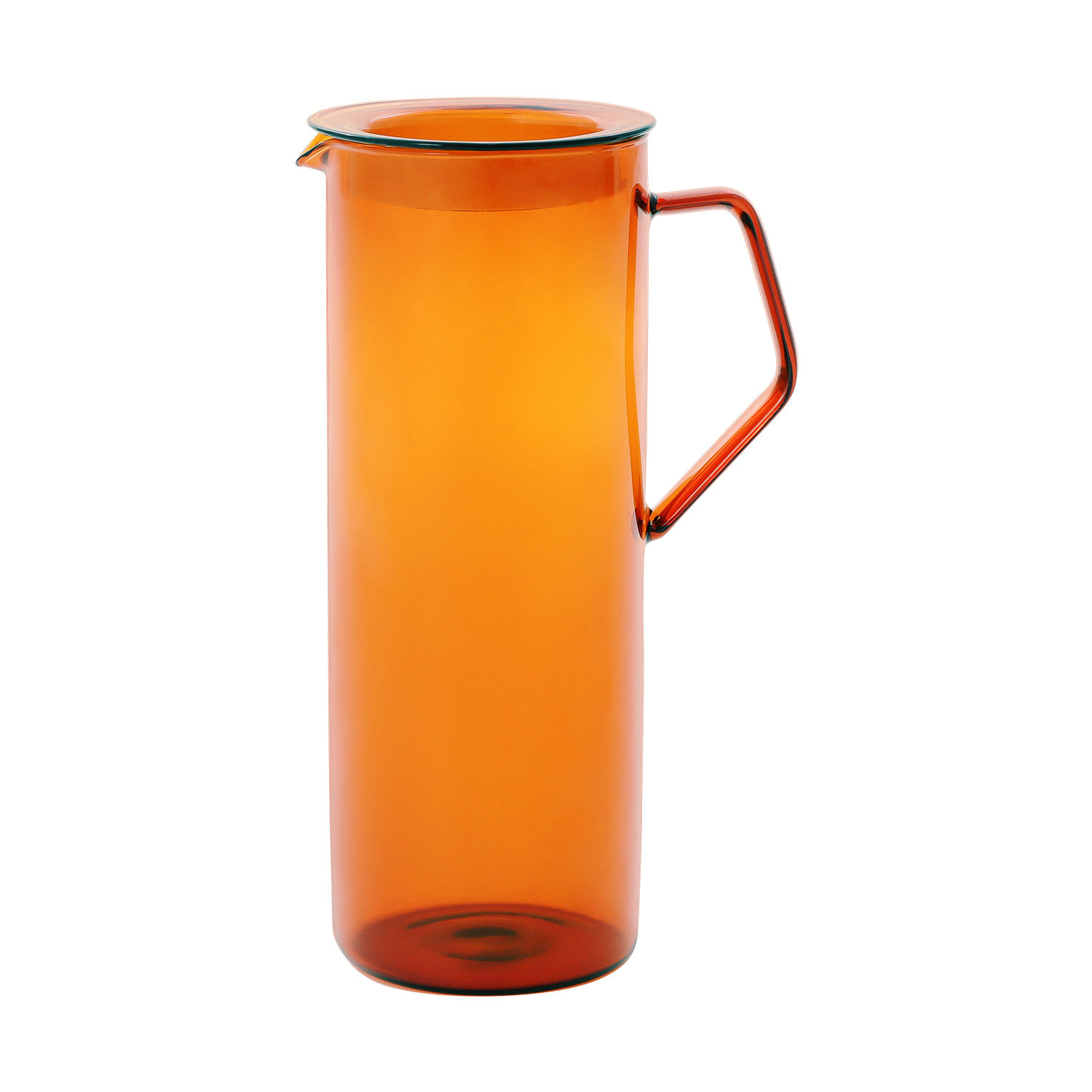 KINTO CAST AMBER Jug 1.2L | 40.8oz