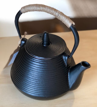 "Tetsubin" Cast Iron Tea Kettle Care