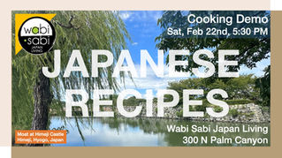 Japanese Recipes