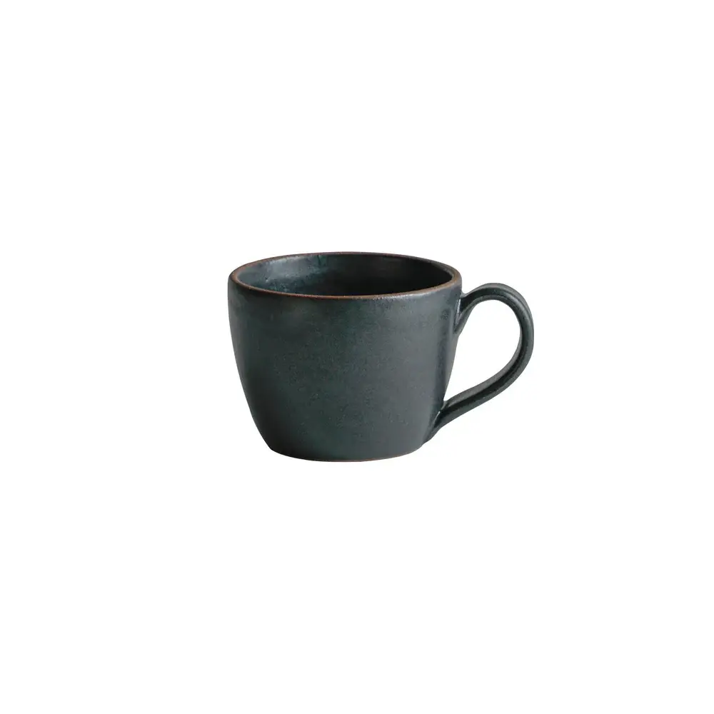 KINTO TERRA mug 300ml | 10.1oz black