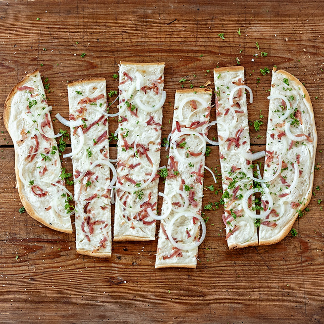 Flammkuchen