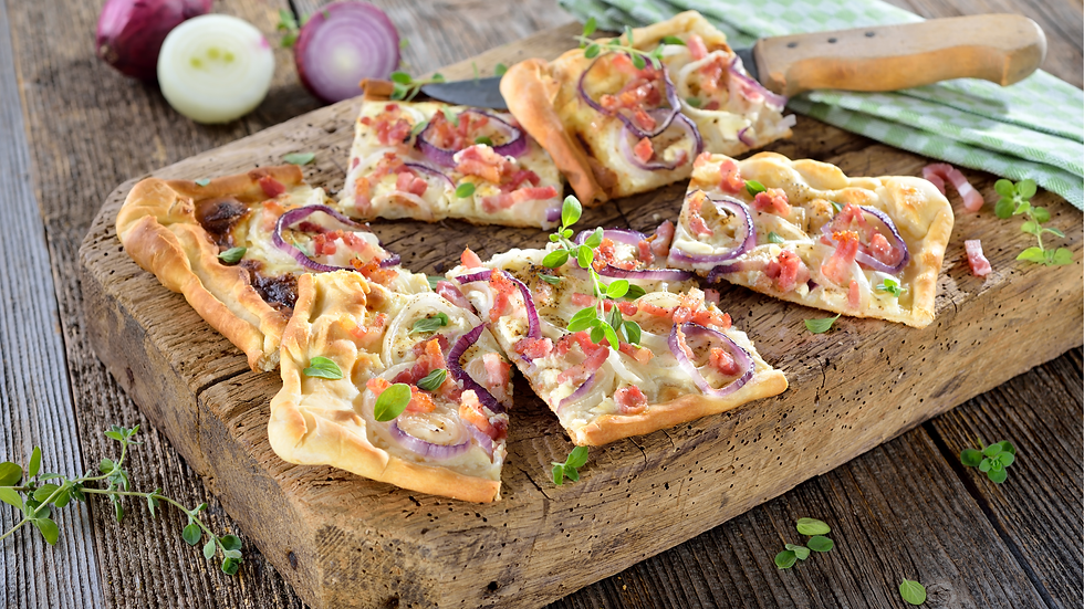 Flammkuchen