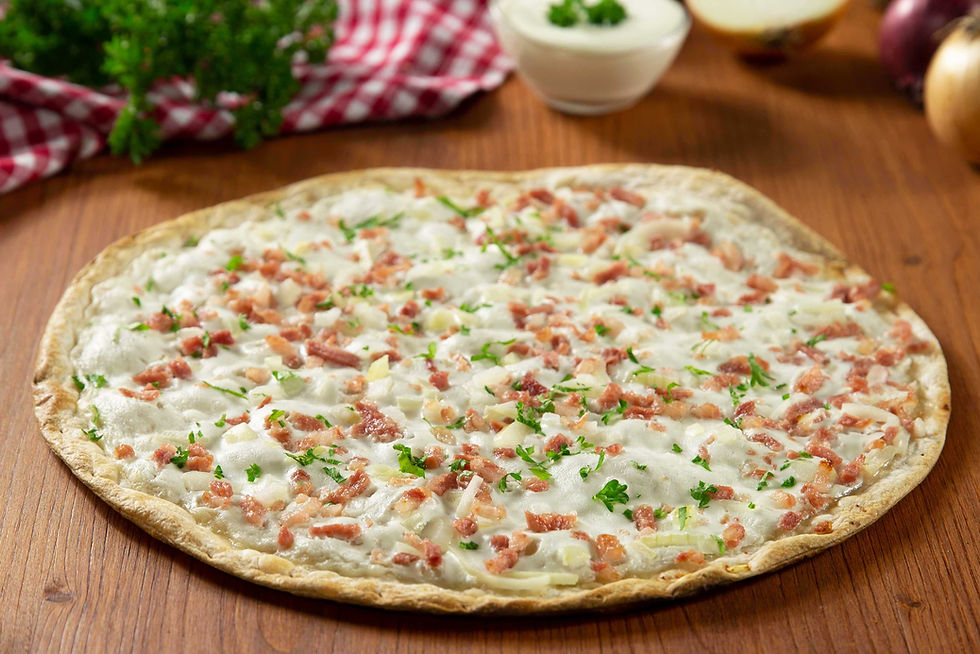 Flammkuchen