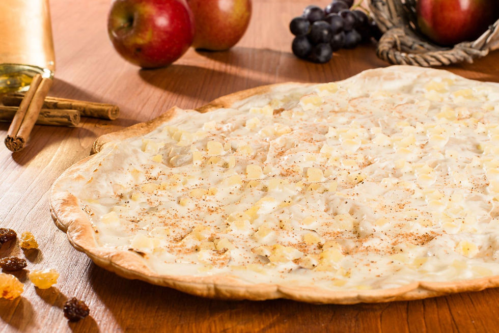 Flammkuchen