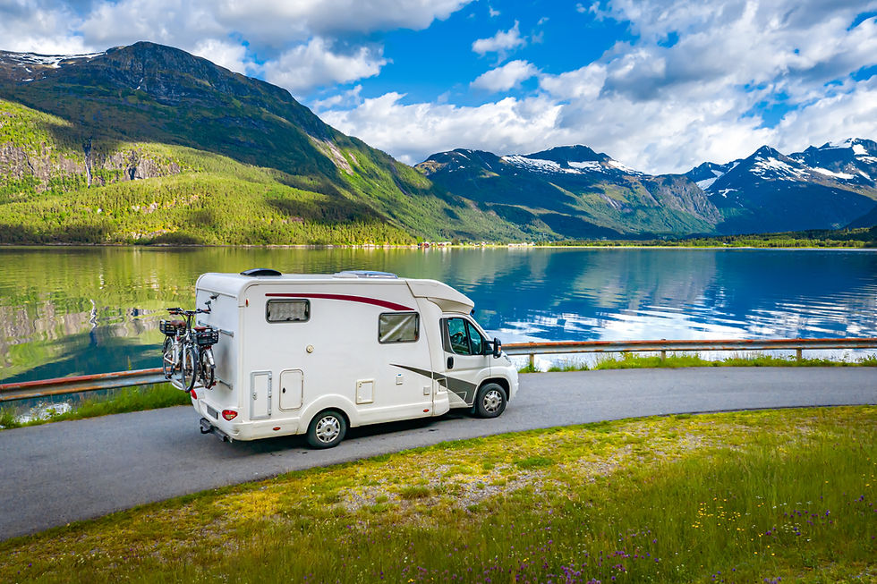 family-vacation-travel-rv-holiday-trip-motorhome-caravan-car-vacation-beautiful-nature-nor