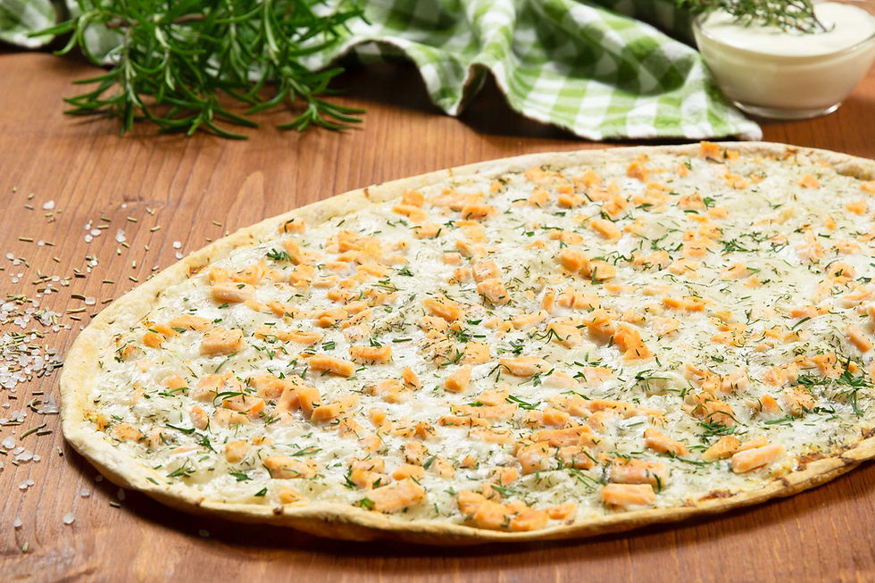 Flammkuchen