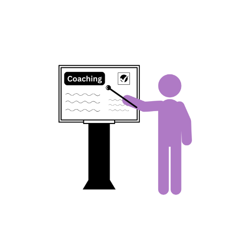 Coaching Stichmännchen