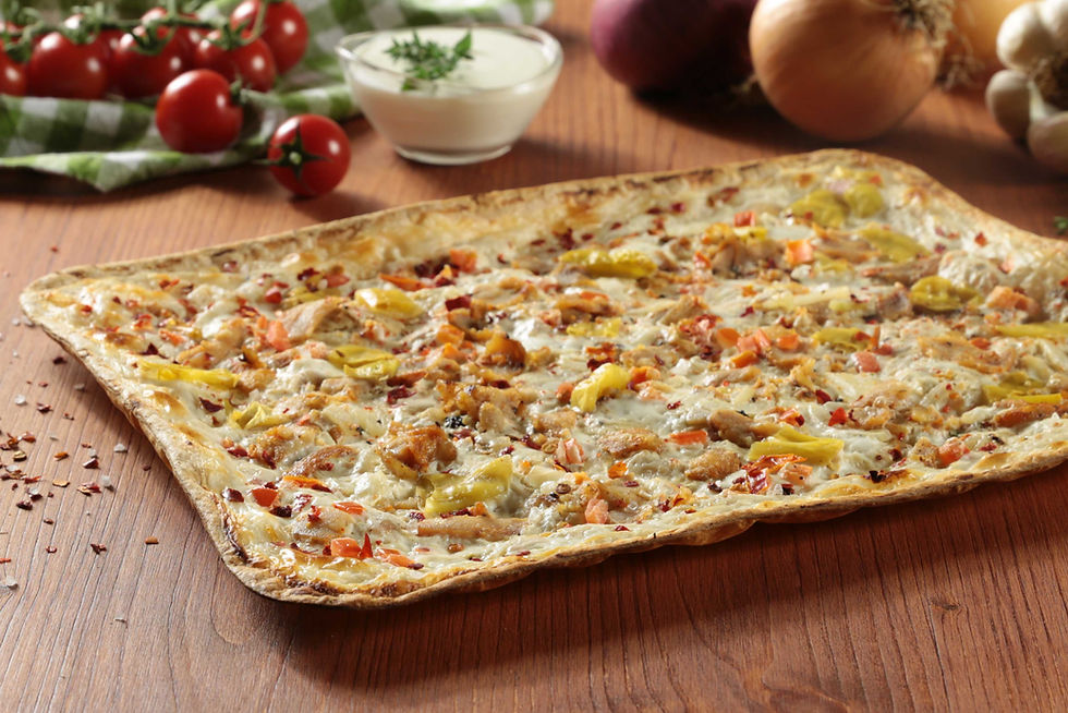 Flammkuchen