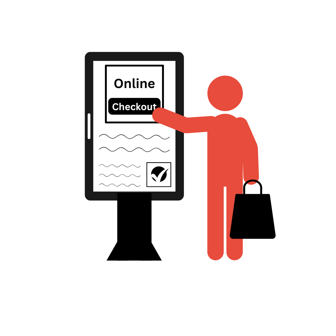 Onlineshop Strichmännchen