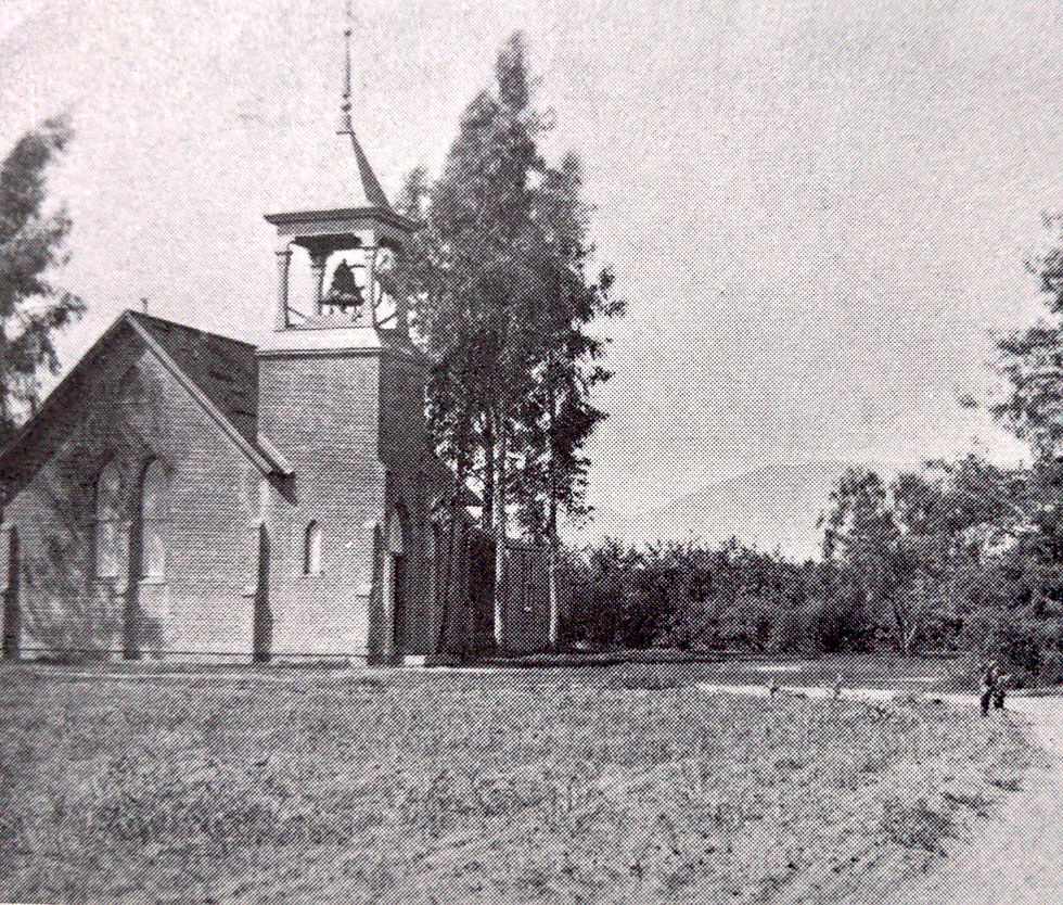 Adult Forum | COS's First 100 Years