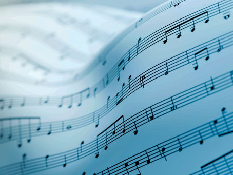 UPDATE FROM THE COS MUSIC SEARCH COMMITTEE