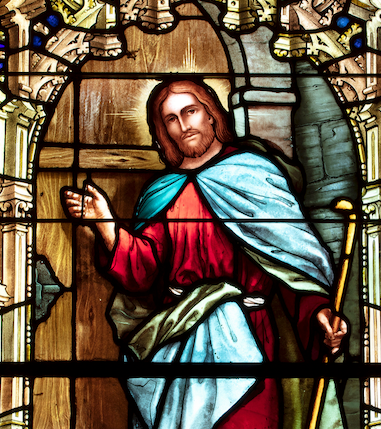 Reflections on Stewardship: A KNOCK AT THE DOOR
