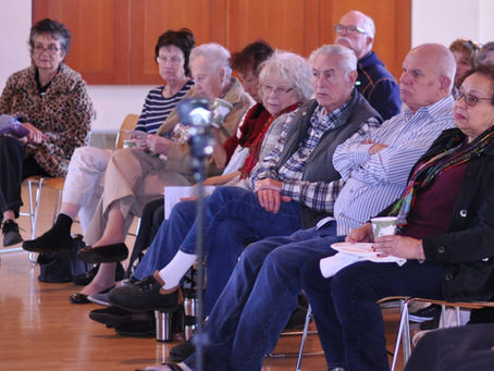 ADULT FORMATION FORGES AHEAD!!