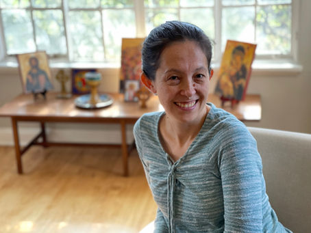 Letter from the Rector: Welcome Kathryn Nishibayashi for Her Year of Discernment