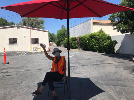 (Y)our Saviour Volunteer Spotlight: MEET MARDI