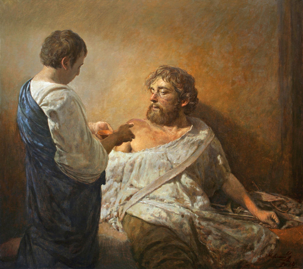 ADULT FORUM | The Other Old Testament Lessons: Two Brothers